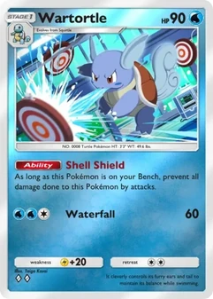 Wartortle #274