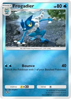Frogadier #284
