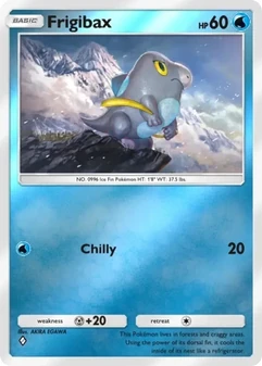 Frigibax #288