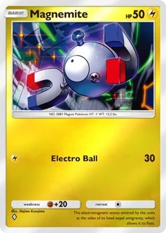 Magnemite #293