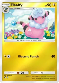 Flaaffy #296
