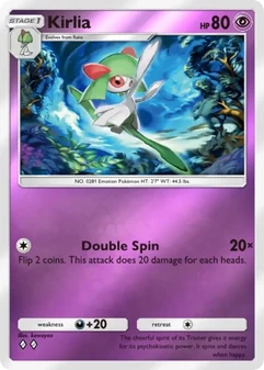 Kirlia #305