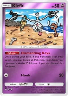 Klefki #311