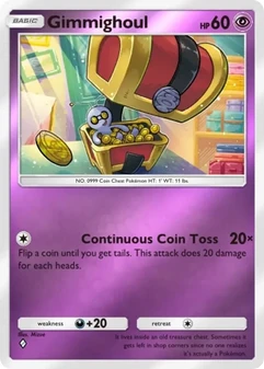 Gimmighoul #315