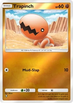 Trapinch #317