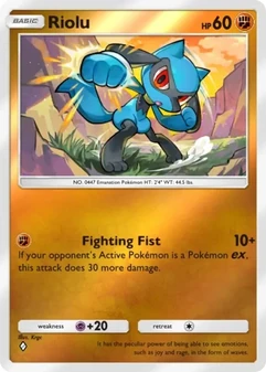 Riolu #318