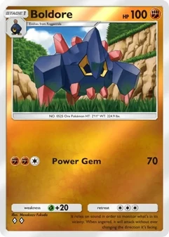 Boldore #320