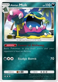 Alolan Muk #325