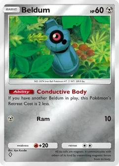Beldum #336