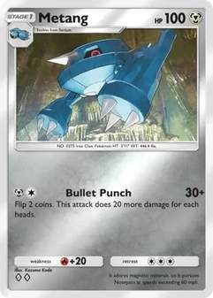 Metang #337