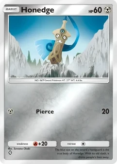Honedge #338