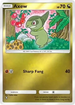 Axew #346