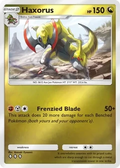 Haxorus #348