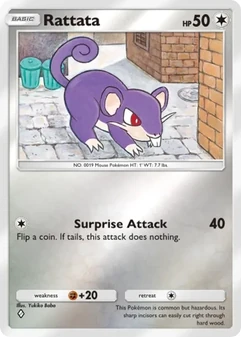 Rattata #350