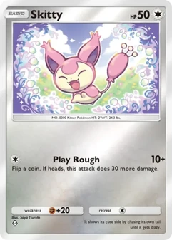 Skitty #354
