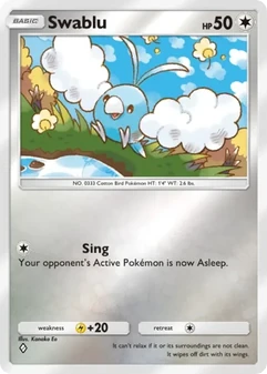 Swablu #356