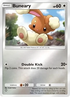 Buneary #357