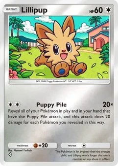 Lillipup #359