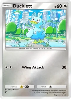 Ducklett #361