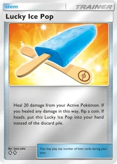 Lucky Ice Pop #364