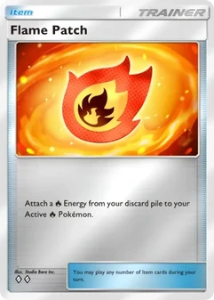 Flame Patch #369