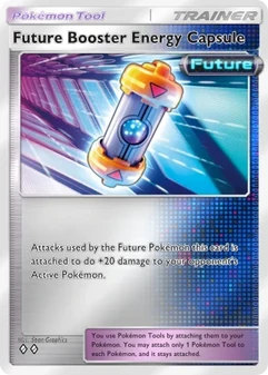 Future Booster Energy Capsule #374