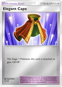 Elegant Cape #377