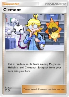 Clemont #384