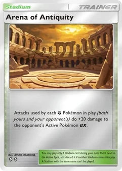 Arena of Antiquity #394