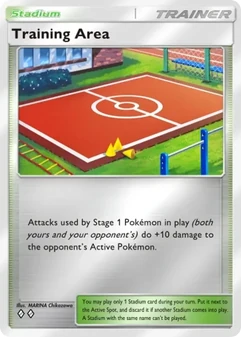 Training Area #398