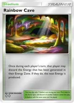 Rainbow Cave #399