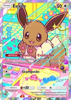Eevee #408