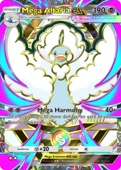 Mega Altaria ex #417