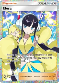 Elesa #422