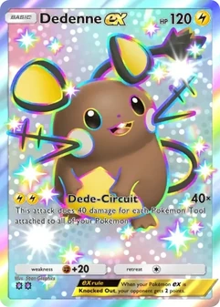 Dedenne ex #426