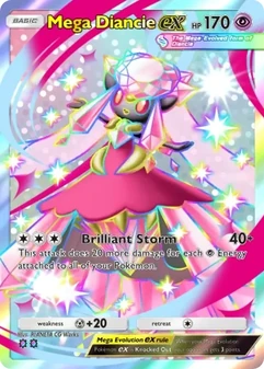 Mega Diancie ex #427