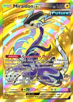 Miraidon ex #428