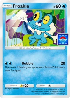 Froakie #03