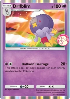 Drifblim #10